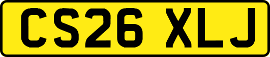CS26XLJ