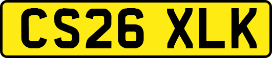 CS26XLK