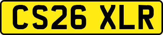 CS26XLR
