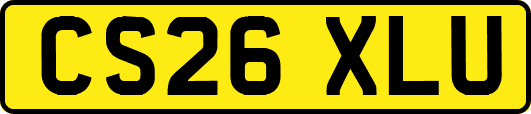 CS26XLU