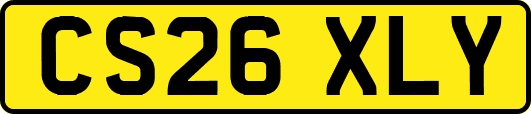 CS26XLY