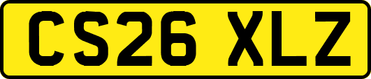 CS26XLZ