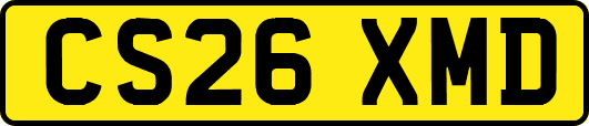 CS26XMD