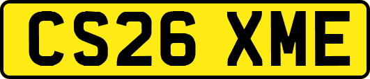 CS26XME