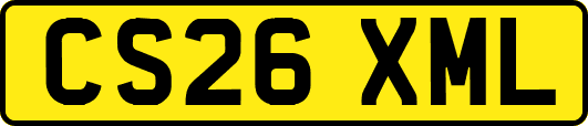 CS26XML