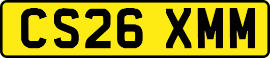 CS26XMM