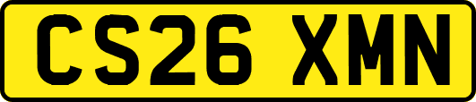 CS26XMN