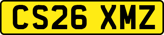 CS26XMZ