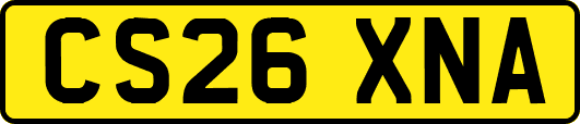 CS26XNA