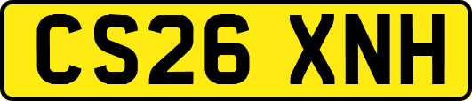 CS26XNH