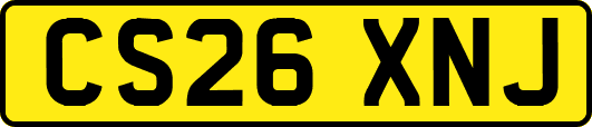 CS26XNJ