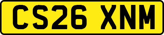 CS26XNM