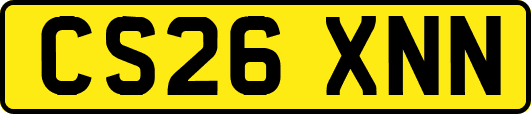 CS26XNN