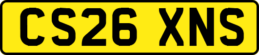 CS26XNS