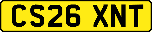 CS26XNT