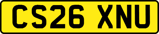 CS26XNU