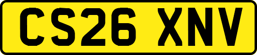 CS26XNV