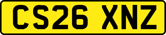 CS26XNZ