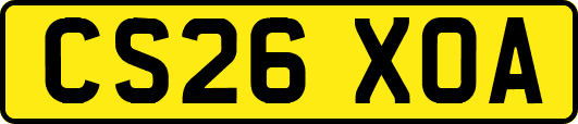 CS26XOA