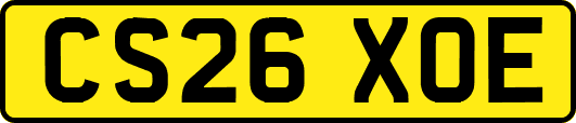 CS26XOE