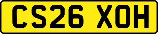 CS26XOH