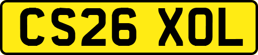 CS26XOL