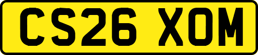 CS26XOM