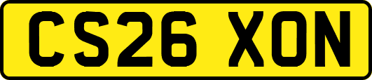 CS26XON