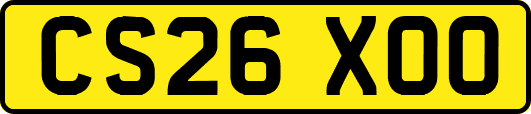 CS26XOO