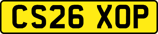 CS26XOP