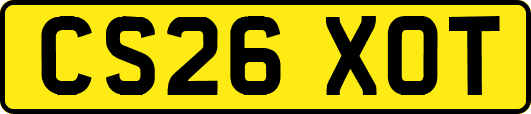 CS26XOT