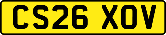 CS26XOV