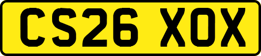 CS26XOX
