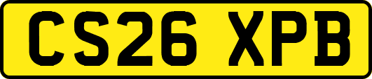 CS26XPB