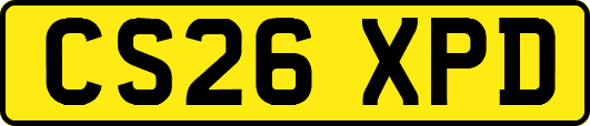 CS26XPD