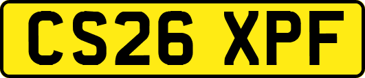 CS26XPF