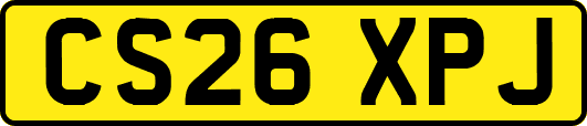 CS26XPJ