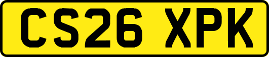 CS26XPK
