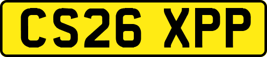 CS26XPP