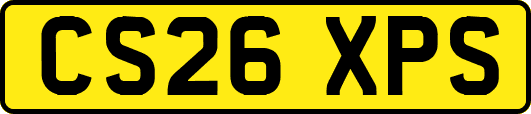 CS26XPS