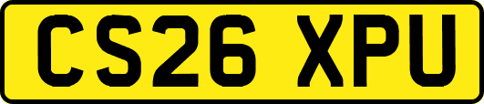 CS26XPU