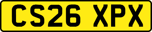 CS26XPX