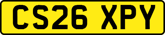 CS26XPY