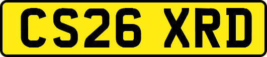 CS26XRD