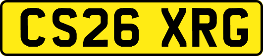 CS26XRG
