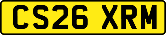 CS26XRM