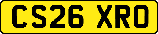CS26XRO