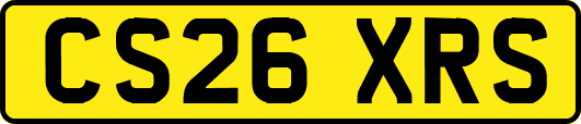 CS26XRS