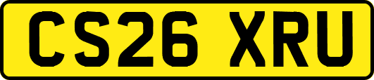 CS26XRU