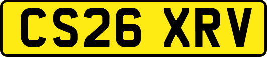 CS26XRV